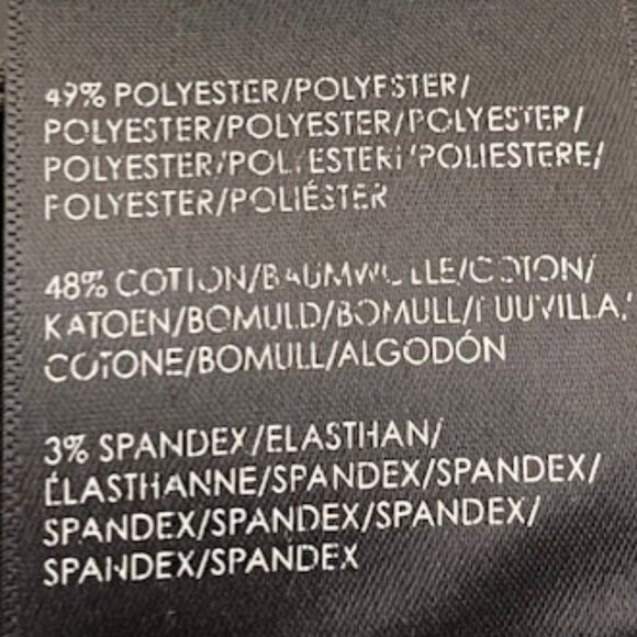 Liverpool Harper Bootcut Dress/Career Pants - Peat (Olive) Green - 12/31 - Picture 11 of 11